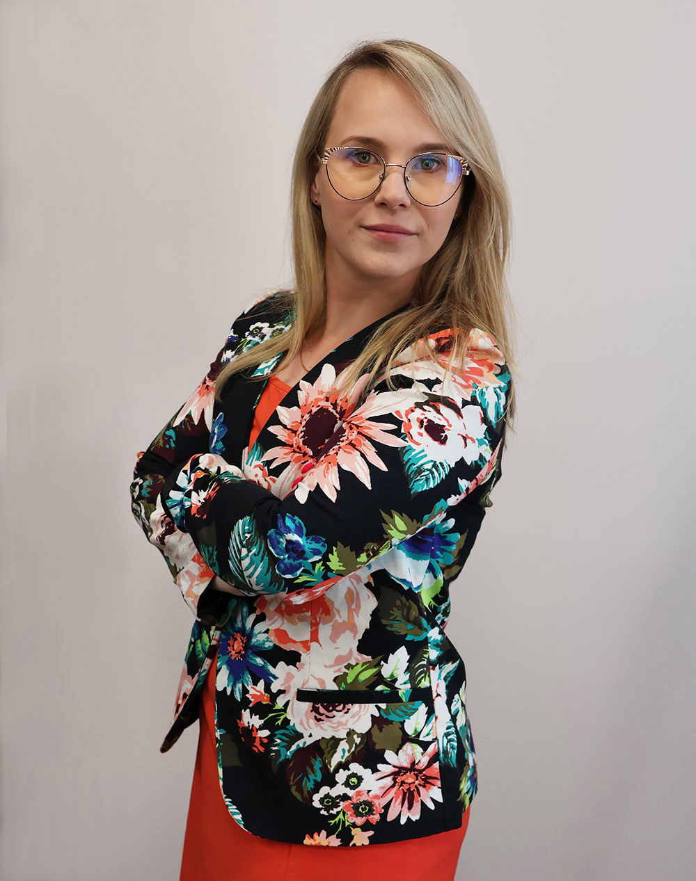 Julita Ochapska adwokat